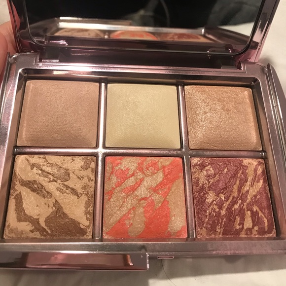 Hourglass Other - Hourglass Ambient Lighting Palette